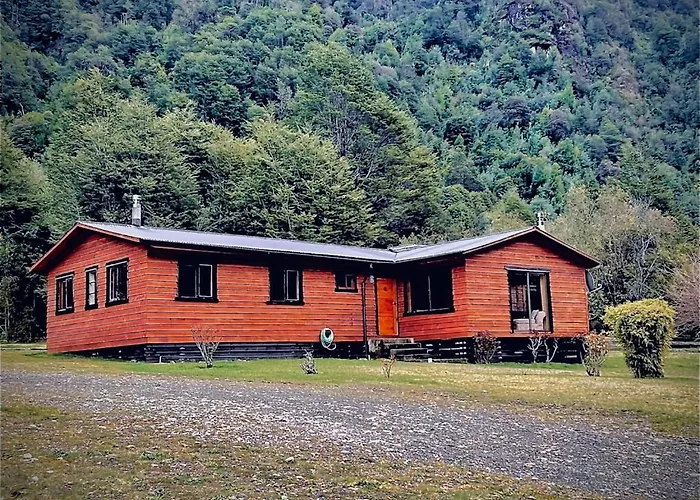 Las Cabanas Del Lodge